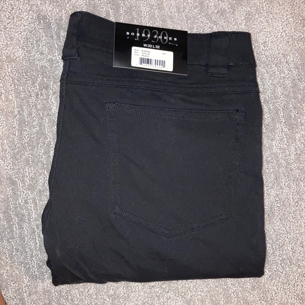 New Bobby Jones pants s33